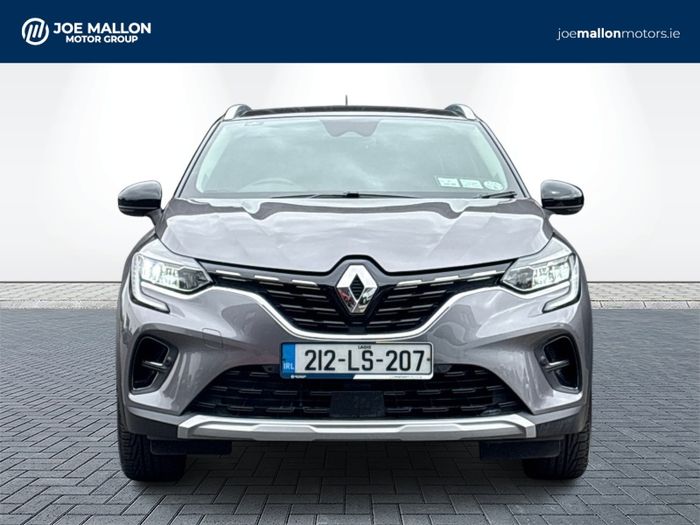 Renault Captur 2021