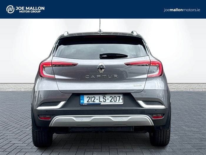 Renault Captur 2021
