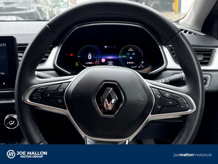 Renault Captur 2021