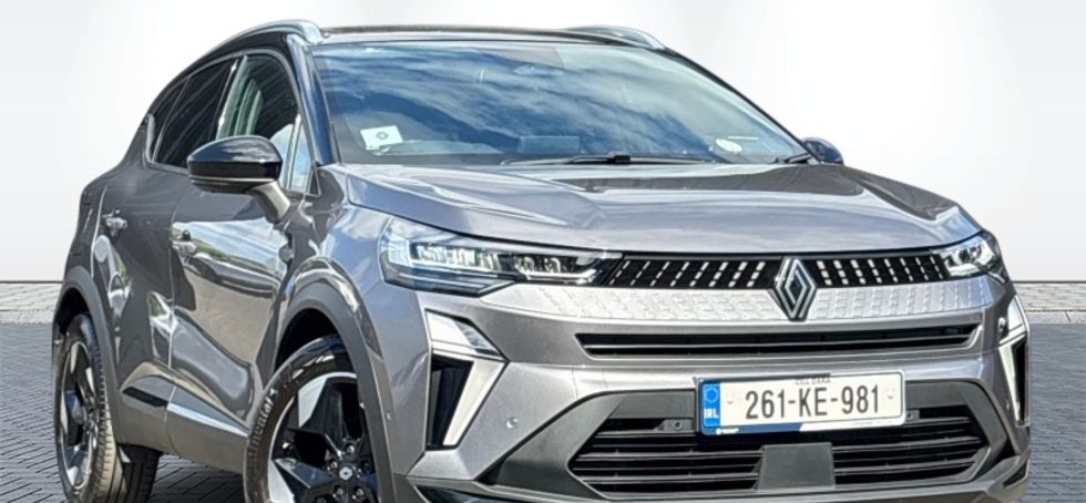 Renault Captur 2026