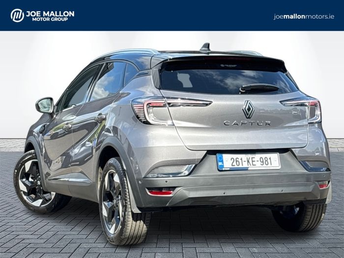 Renault Captur 2026