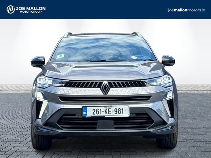 Renault Captur 2026