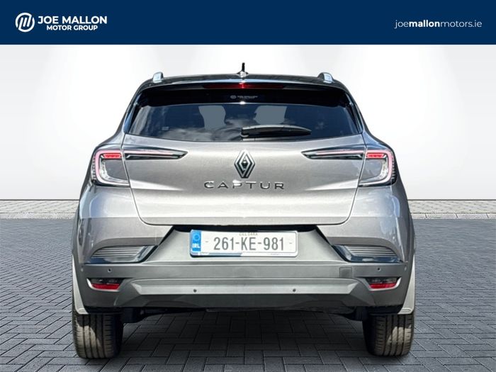 Renault Captur 2026