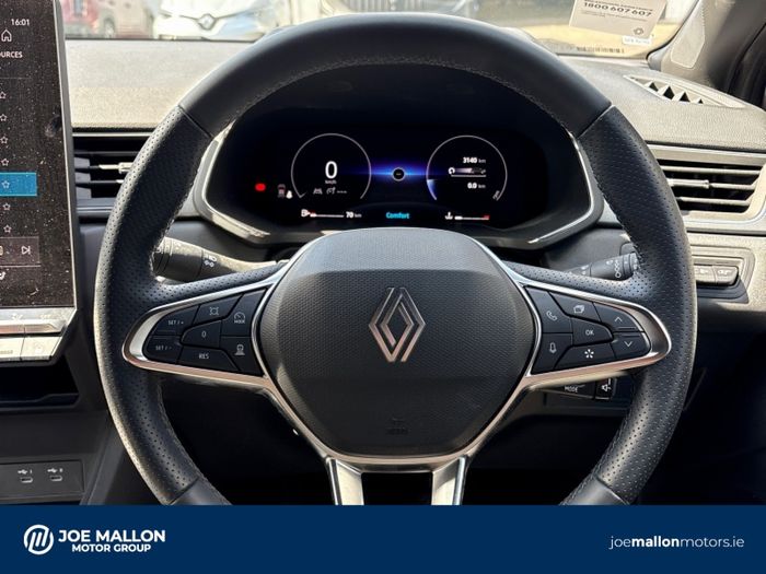 Renault Captur 2026