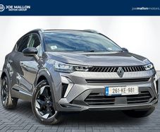 Renault Captur 2026