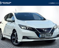 Nissan Leaf 2020