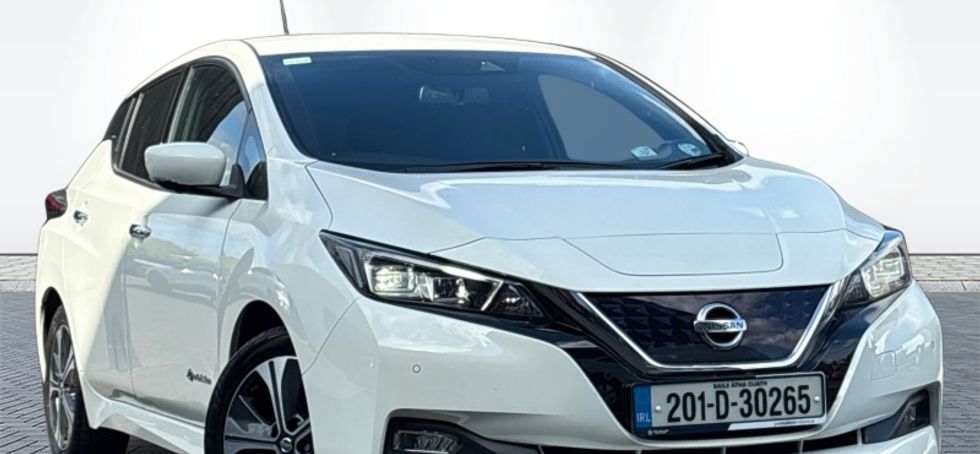 Nissan Leaf 2020