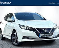 Nissan Leaf 2020