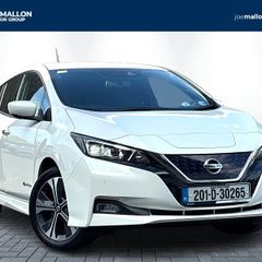 Nissan Leaf 2020