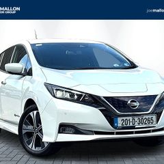 Nissan Leaf 2020