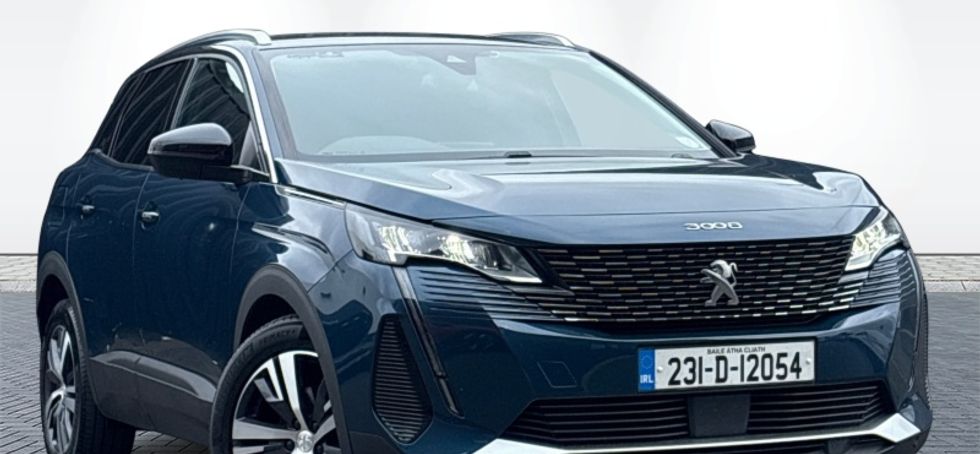Peugeot 3008 2023