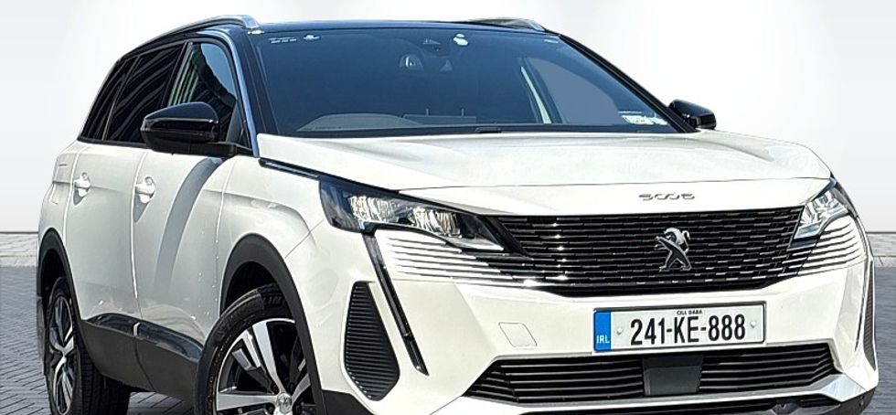 Peugeot 5008 2024