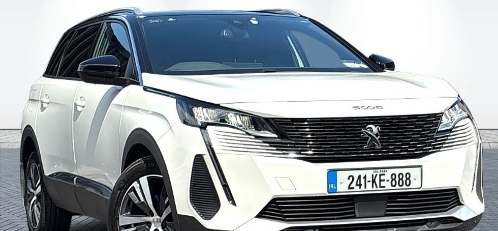 Peugeot 5008 2024