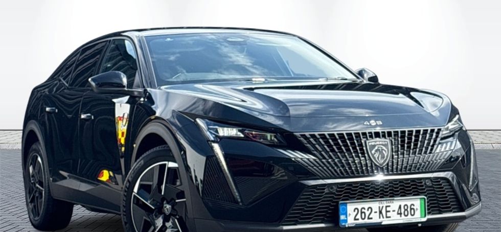 Peugeot 408 2026