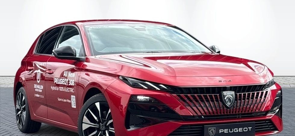 Peugeot 308 2026