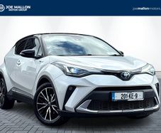 Toyota C-HR 2020