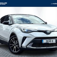 Toyota C-HR 2020