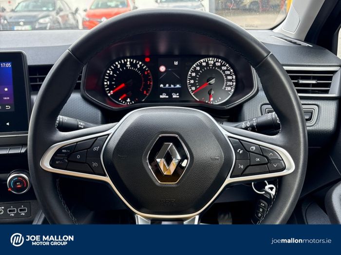 Renault Clio 2022