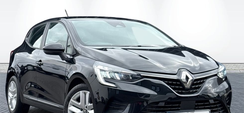 Renault Clio 2022