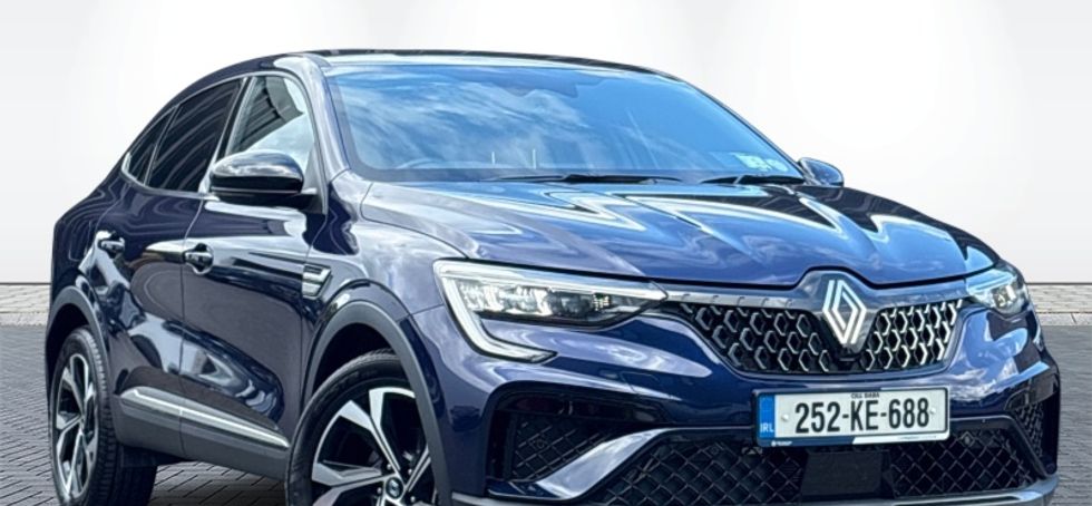 Renault Arkana 2025