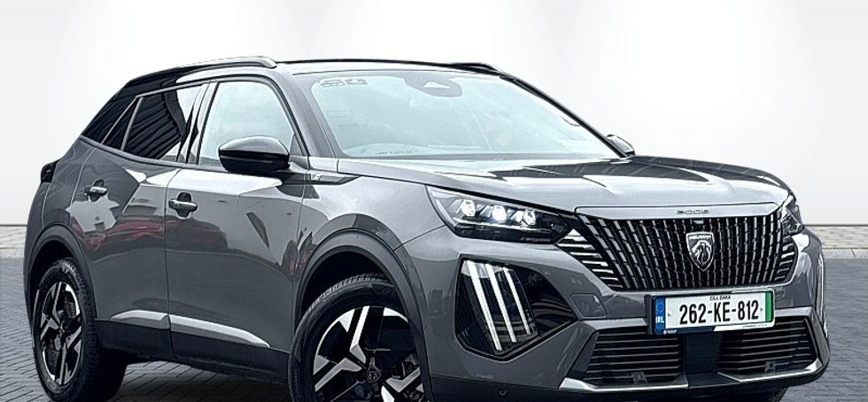 Peugeot 2008 2026