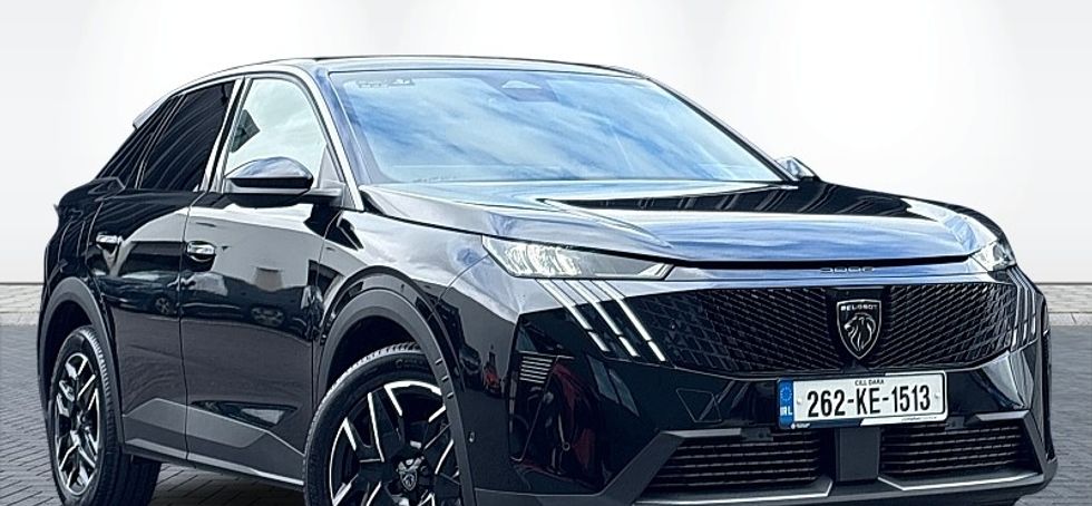 Peugeot 3008 2026