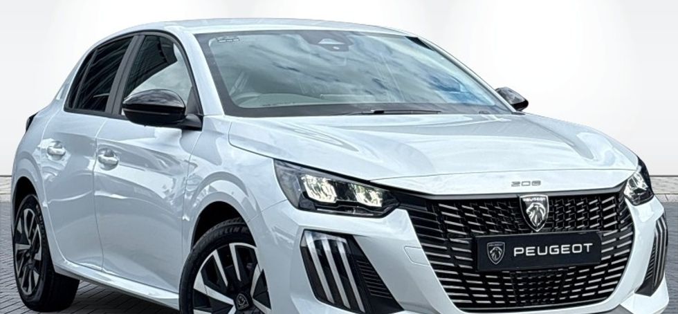 Peugeot 208 2026