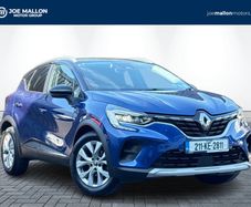 Renault Captur 2021
