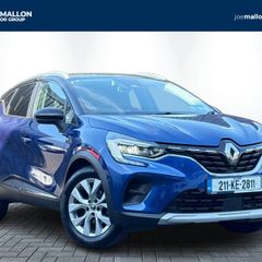 Renault Captur 2021