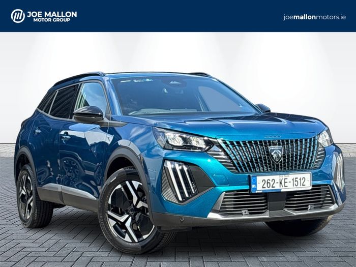 Peugeot 2008 2026