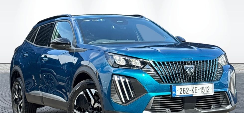 Peugeot 2008 2026