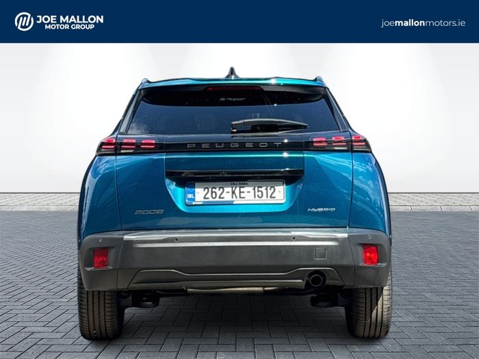 Peugeot 2008 2026