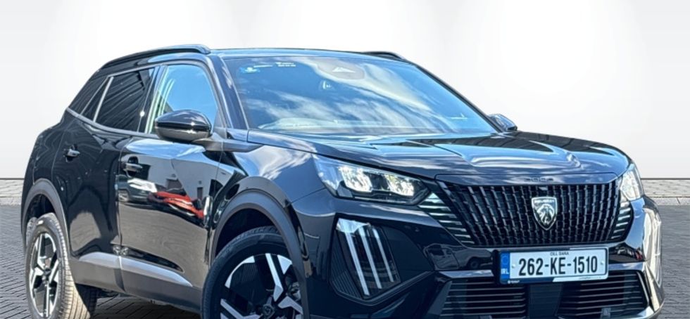 Peugeot 2008 2026