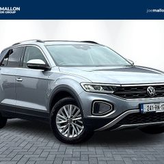 Volkswagen T-Roc 2024