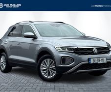 Volkswagen T-Roc 2024