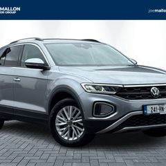 Volkswagen T-Roc 2024