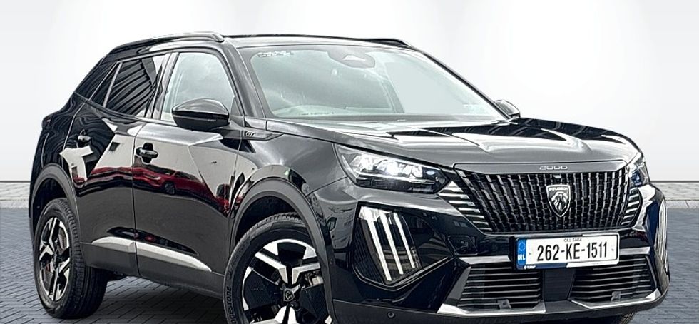 Peugeot 2008 2026