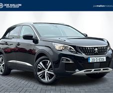 Peugeot 3008 2020