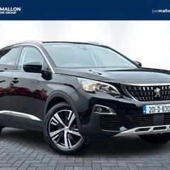 Peugeot 3008 2020