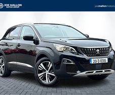 Peugeot 3008 2020