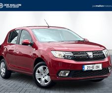 Dacia Sandero 2021