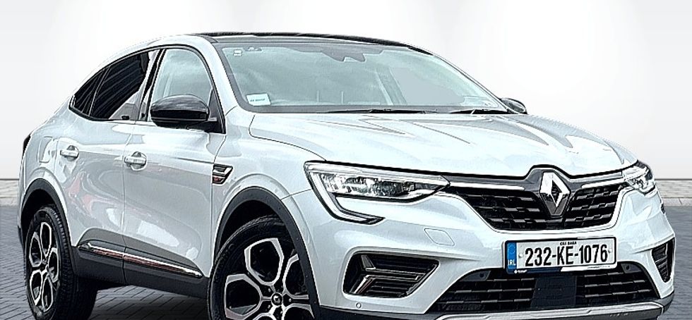 Renault Arkana 2023