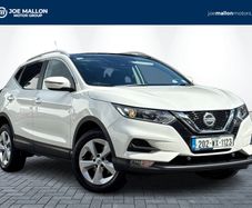 Nissan QASHQAI 2020