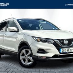 Nissan QASHQAI 2020