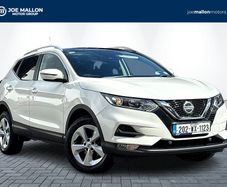Nissan QASHQAI 2020