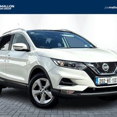 Nissan QASHQAI 2020