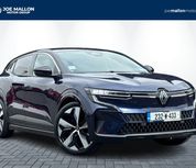 Renault Megane E-Tech 2023