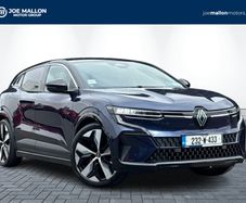 Renault Megane E-Tech 2023