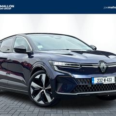 Renault Megane E-Tech 2023