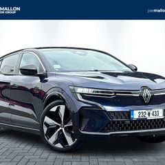 Renault Megane E-Tech 2023
